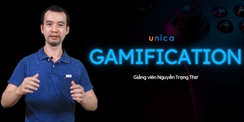 Gamification - Nguyễn Trọng Thơ