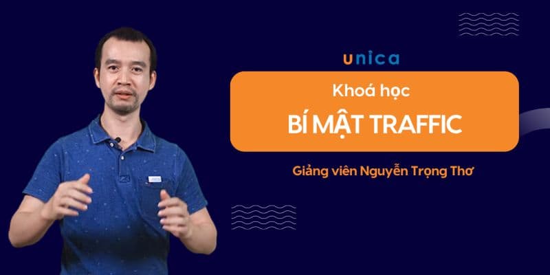 Bí Mật Traffic - Nguyễn Trọng Thơ