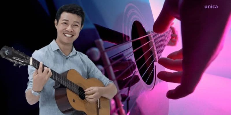Tự học Guitar đệm hát cơ bản cùng Haketu