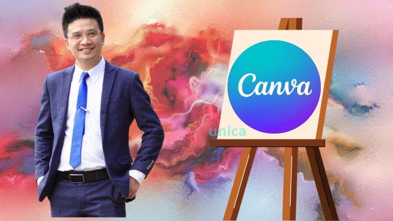 Cầm tay chỉ việc Canva for Business