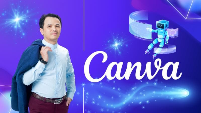 CANVA Thiết kế dễ như chơi