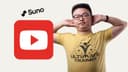 Kiếm tiền youtube bằng tạo bài hát với Suno AI