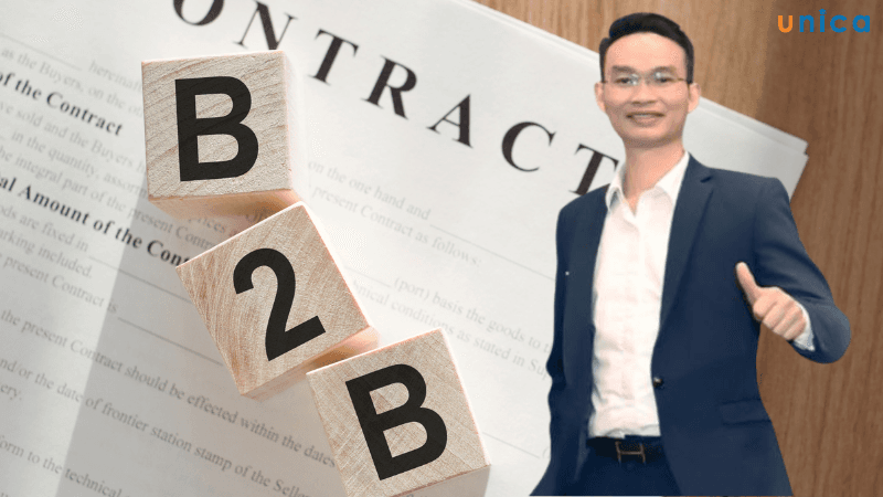 Đào Tạo Sale B2B Chuyên Nghiệp Dành Cho Nhân Viên Kinh Doanh