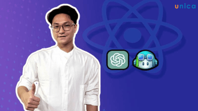 Lập trình Web ReactJS với AI ChatGPT, Github Copilot