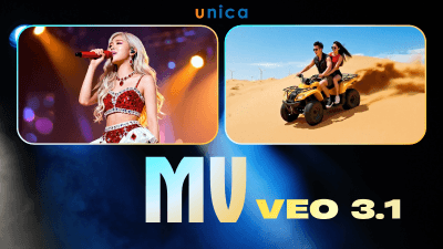 Làm MV Ca Nhạc Bằng VEO 3.1  - Richdad Loc  (Đinh Văn Lộc)