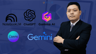 Ứng dụng AI (GenAI) toàn diện cho người làm văn phòng