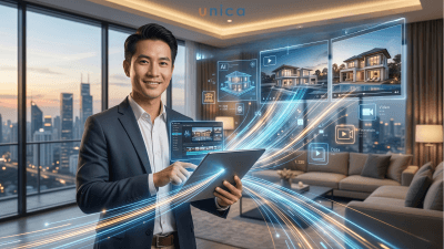 Ứng Dụng AI Tạo Video Bán Bất Động Sản - Trịnh Văn Tú
