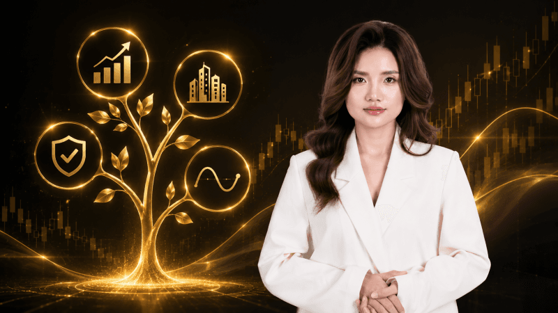 Đầu tư chứng khoán Việt Nam: Hiểu đúng -chọn trúng cổ phiếu 