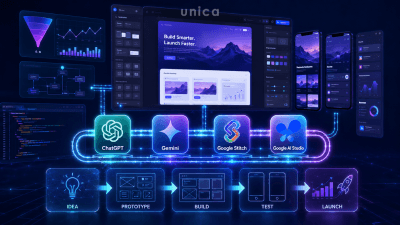 Vibe Coding Tạo LandingPage, Web & App với AI Chỉ vài Phút