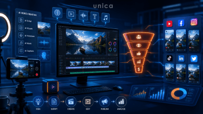 Sản Xuất Video Marketing