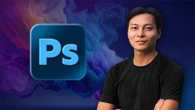 Photoshop 2026 từ A-Z: cơ bản đến nâng cao - Nguyễn Đức Nguyên