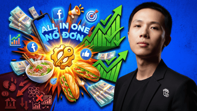 Facebook Ads Thực Chiến Cho Chủ Quán: Tăng Đơn, Doanh Thu
