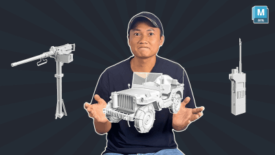 Tự học 3D Maya dành cho người mới cùng Cuong CG