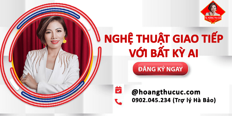 Nghệ Thuật Giao Tiếp Với Bất Kỳ Ai