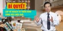 Bí quyết Lập kế hoạch và Triển khai công việc hiệu quả