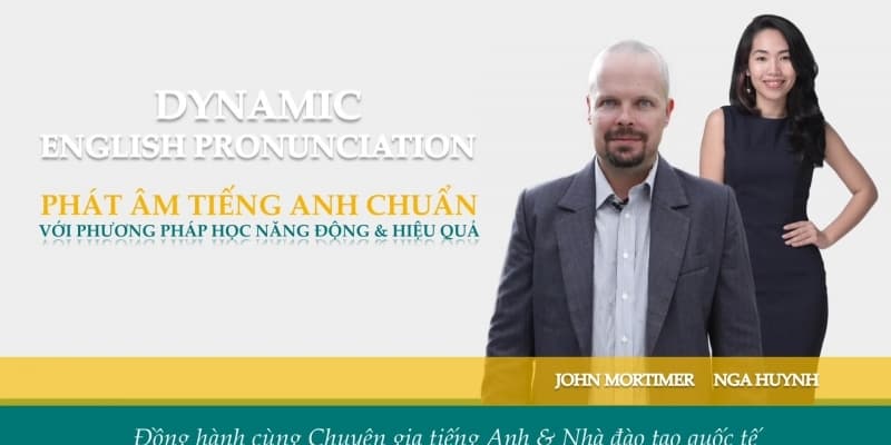 Dynamic English Pronunciation 