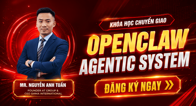 OpenClaw Agentic System: Xây dựng siêu trợ lý AI toàn năng