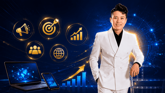 Làm Chủ Internet Marketing
