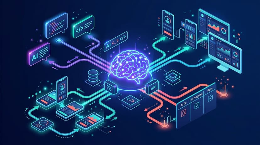 PM No-Code: AI Product Management & No-Code Automation - Product Manager No-Code