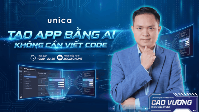 TẠO APP BẰNG AI MÀ KHÔNG CẦN BIẾT CODE