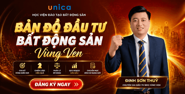 ĐẦU TƯ BẤT ĐỘNG SẢN VÙNG VEN