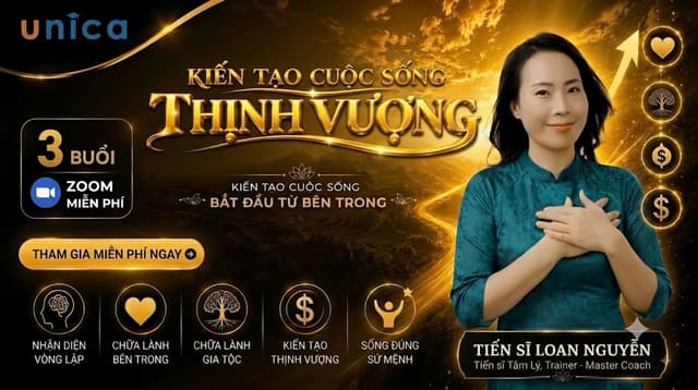 KIẾN TẠO CUỘC SỐNG THỊNH VƯỢNG