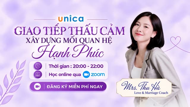 Nghệ Thuật Giao Tiếp Vợ Chồng, Nói Để Yêu Thương - Nghe Để Thấu Hiểu
