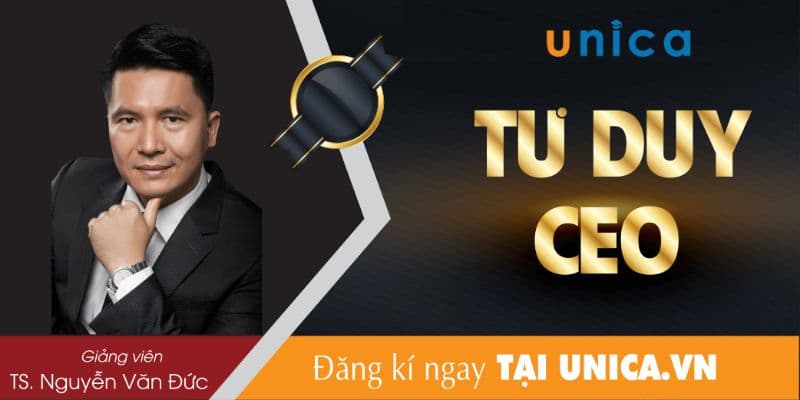 Tư duy CEO