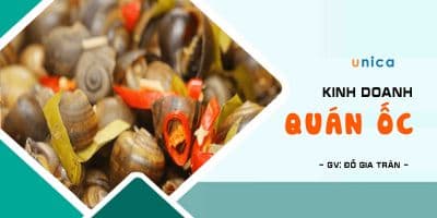 Kinh doanh quán ốc