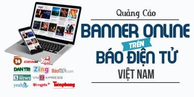 Quảng Cáo Banner Online Trên Các Trang Báo Điện Tử Việt Nam - Vũ Ngọc Quyền