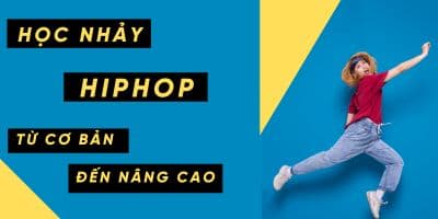 Học Nhảy hiện đại cho trẻ em - Hip Hop dance cơ bản đến nâng cao - Nguyễn Anh Tuấn