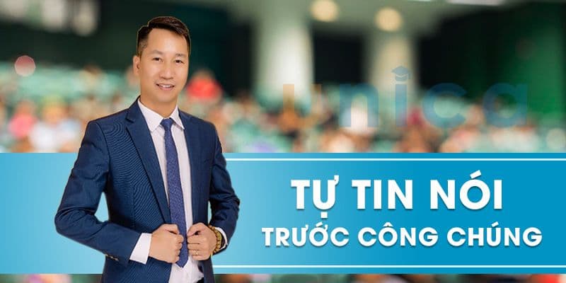 Tự Tin Nói Trước Công Chúng
