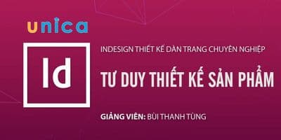 Thiết kế dàn trang chuyên nghiệp bằng Indesign - Bùi Thanh Tùng