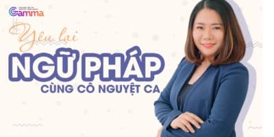 Yêu Lại Ngữ Pháp - Nguyễn Anh Tú