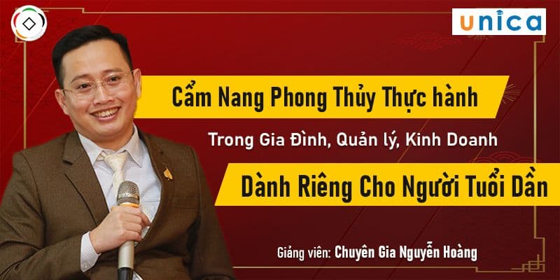 Phong Thủy Thực Hành- Khóa Học Cho Người Tuổi Dần
