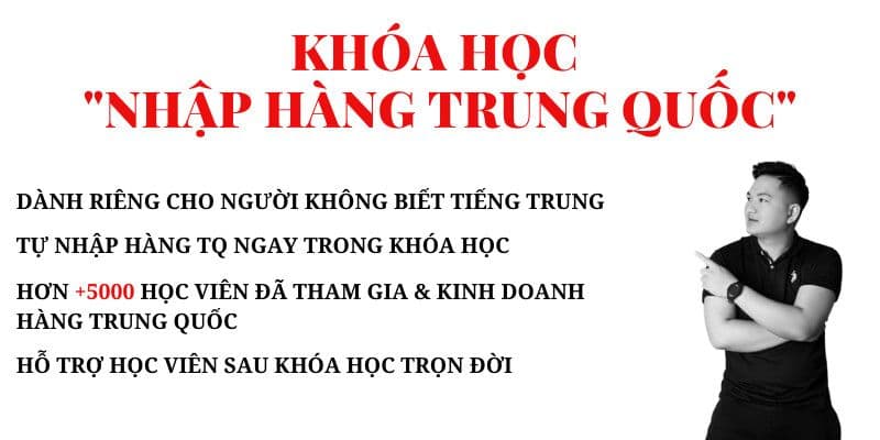 Nhập Hàng Trung Quốc Tận Gốc