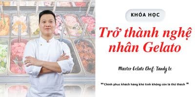 Khóa Học Làm Gelato Bài Bản Và Chuyên Nghiệp