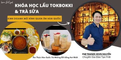 Pha Chế Và Nấu Ăn Kinh Doanh Quán Lẩu Tobokki Và Trà Sữa