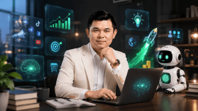 ChatGPT Thực Chiến: Biến AI Thành Cỗ Máy In Tiền - Đội ngũ Unica