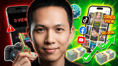 Làm Video AI bán hàng TỰ ĐỘNG trên TikTok, Facebook, Youtube - Đặng Ngọc Hiếu