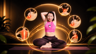Yoga Trị Liệu Cổ Vai Gáy - Lộ Trình 21 Ngày