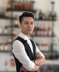 Kim Ngọc Hoàng ( Barista Hoàng Kim)