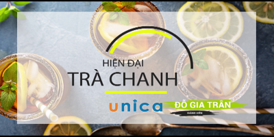 Trà chanh siêu phẩm - trăm đơn mỗi ngày - Đỗ Gia Trân