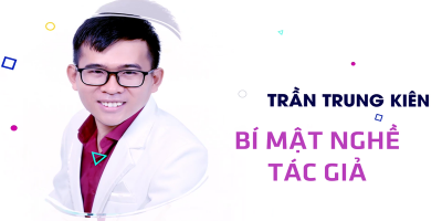 Bí mật nghề tác giả - Trần Trung Kiên