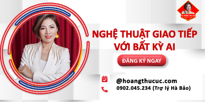 Nghệ thuật giao tiếp với bất kỳ ai - Hoàng Thu Cúc