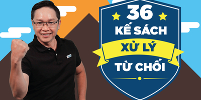 36 kế sách xử lý từ chối - Đặng Văn Tân