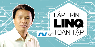 Lập trình LinQ toàn tập - Trần Duy Thanh