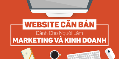 Website căn bản dành cho người làm Marketing và Kinh doanh - Bess Career